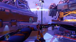 Overwatch - Secret Hanzo Nerf