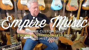 Fender Custom Shop Empire 