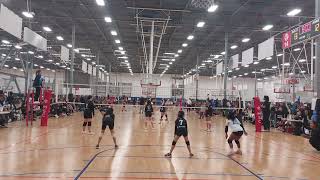 IMUA UVC 11U vs Stormbreaker 11 Valkyrie (D3P2 April 25, 2026) @ Momentous Sports Center