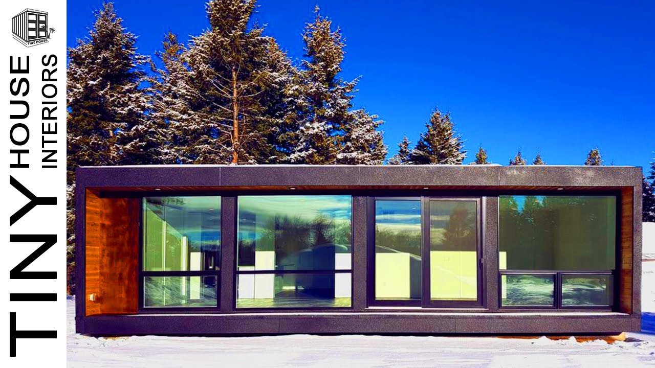 Shipping Container Homes For Sale In Washington Tiny House