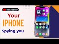 Your iPhone is listening to you ,आपका आईफोन कही आपकी बाते तो नहीं सुन रहा