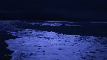 Put You To Sleep In 2 Minutes • Soothing Ocean Sounds • Healing of Stress, Anxiety and Depressive