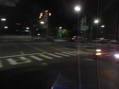2020.10.24 豪泰客運2011 進新竹轉運站 車內觀