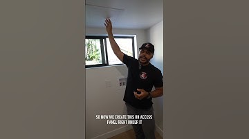 Why hidden access panels are my secret weapon—and why you should consider them too.
