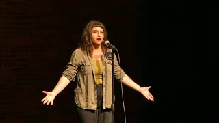 2017 Individual World Poetry Slam Finals - Megan Falley &quot;Holy Thank You For Not&quot;