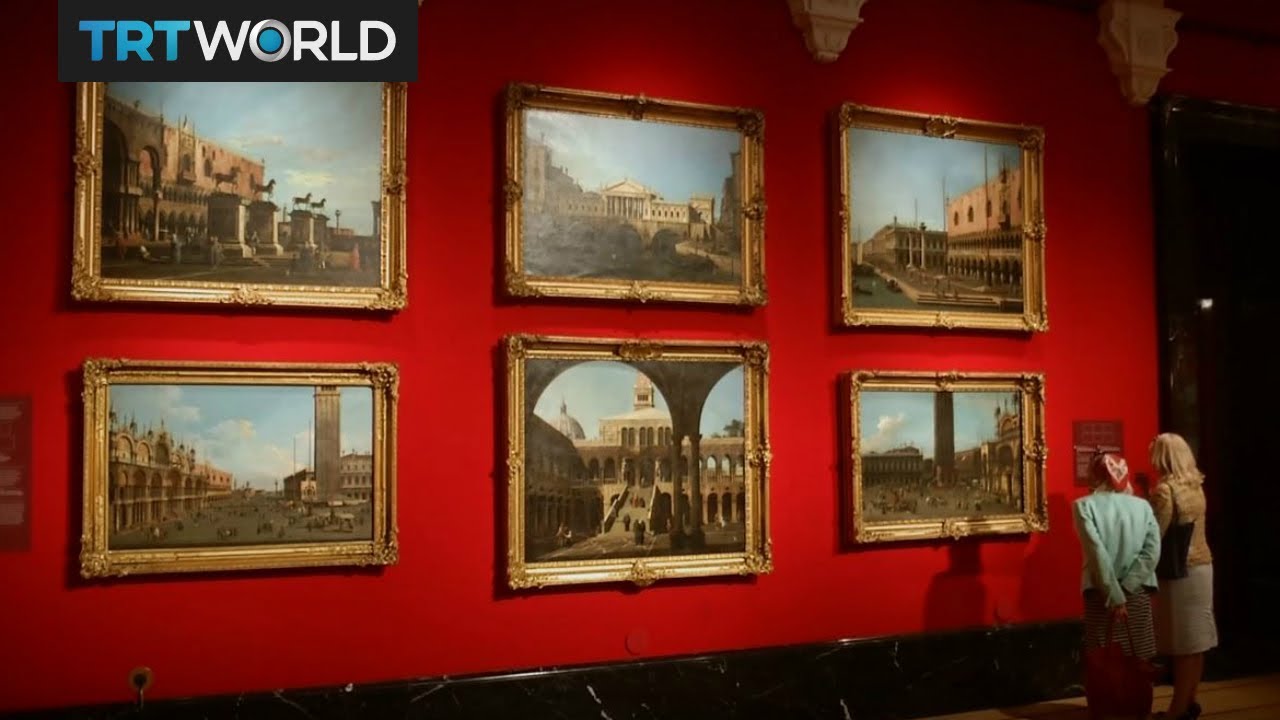 Buckingham Palace Paintings