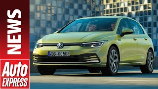 New Volkswagen Golf Uk Prices And Specs Auto Express