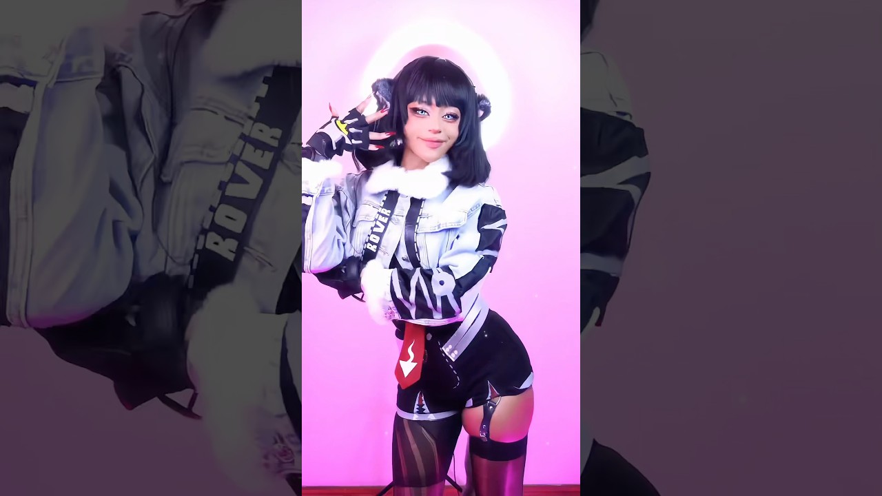 Jane never stops dancing😋❤️#princesssachiko #sachi_hime96 #JaneDoeZZZ ##ZenlessZoneZero