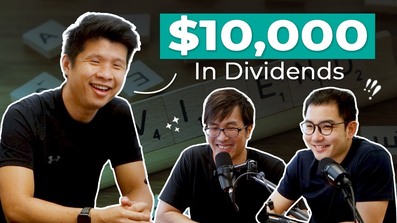 How To Make $10,000 or More In Annual Dividends - YouTube