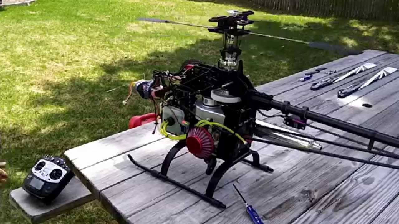 gasser rc helicopter