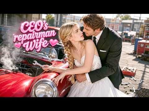 Forced To Marry Playboy—She Never Knew He Was Billionaire CEO Behind An Empire!#movie #ceo #drama