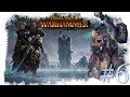 СТРИМ! Total War: Warhammer (Легенда) - Норска #6 Битва с Хаосом!