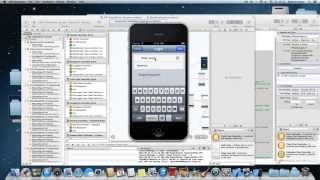 How to create a Simple Dialer App using C2Call SDK [iOS Tutorial] screenshot 2