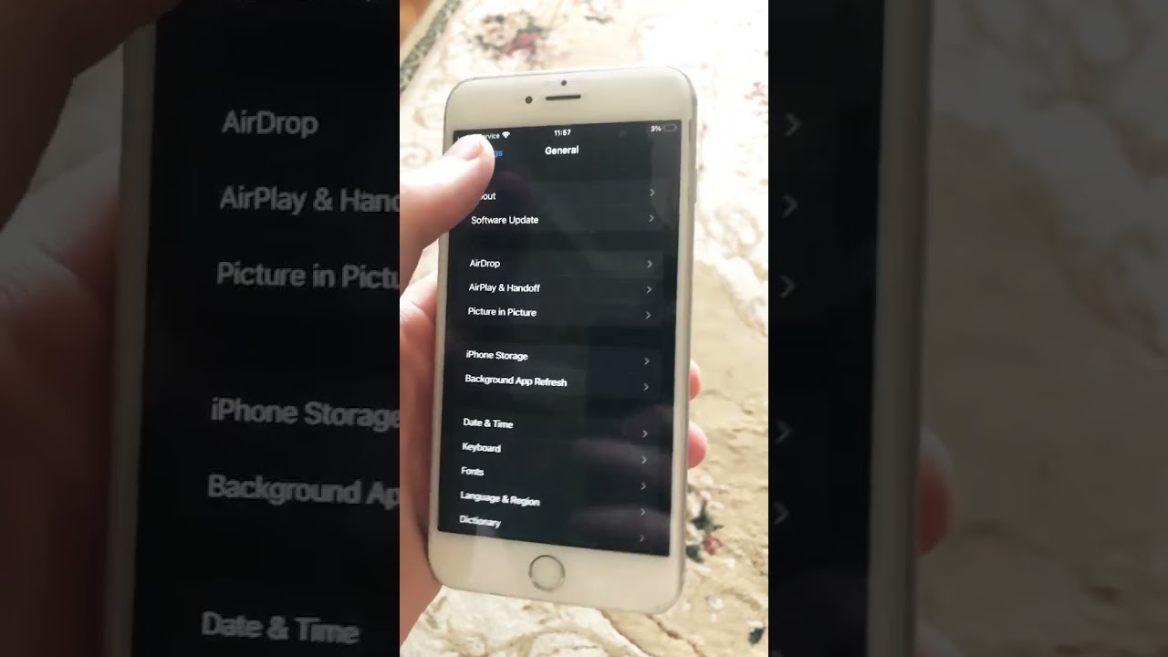 Cellular Data Not Working On IPhone Iphone Ipad Ios