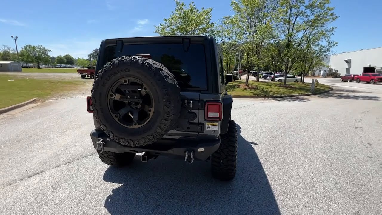 2020 Jeep Wrangler Unlimited Atlanta, Griffin, McDonough, Fayetteville