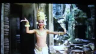 Apsara dance Royal ballet of cambodia