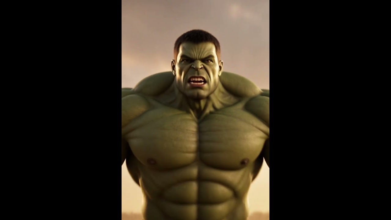 Hulk Lost Control 😱 | Iron Man Almost Destroyed 💥