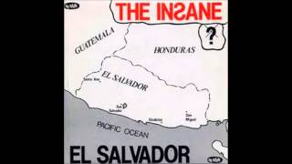 The Insane - El salvador (Full EP)