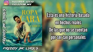 Camilo - Ropa Cara (Letra - Lyrics) (Prod. Lyrics: Freddy JM)