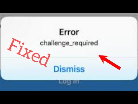 How To Fix instagram Feedback Required Login Error in iPhone | Fixed Problem 2022