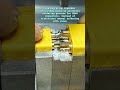 Automated Soldering of Connectors #shorts #soldering #electronics #automation #DIY #manufacturing