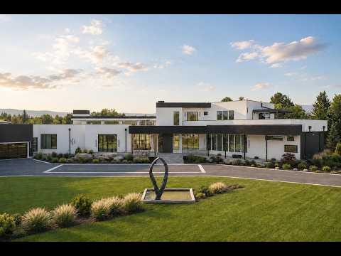 1 Carriage Brook Road, Cherry Hills Village, CO home video tour