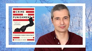 CRIME AND PUNISHMENT (Преступление и наказание) by Fyodor Dostoyevsky 🇷🇺 BOOK REVIEW [CC]