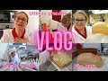 VLOG//FOI UM DIA CORRIDO// PÃO PRA RABANADAS// ROTINA DO DIA A DIA//ULTIMAS PRENDAS