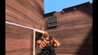 G-Mod Team Fortress 2 Animation test