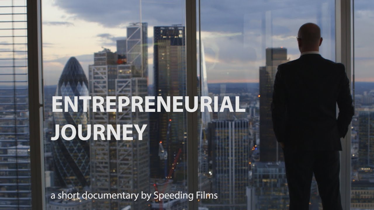 Entrepreneurial Journey Short Documentary