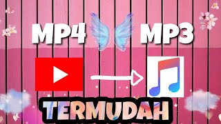 Cara Mengubah Video YouTube Menjadi MP3 Paling MUDAH -Astro Art
