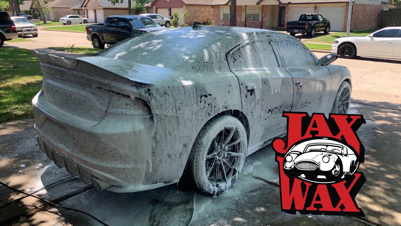 Jax Wax Product Review (WE LOVED IT) YouTube