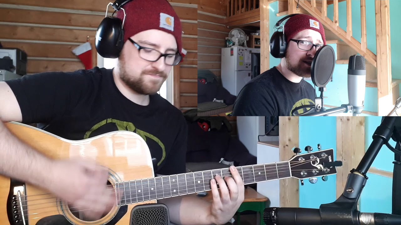 Banana Pancakes // Jack Johnson cover // Stephen Gallant Music YouTube