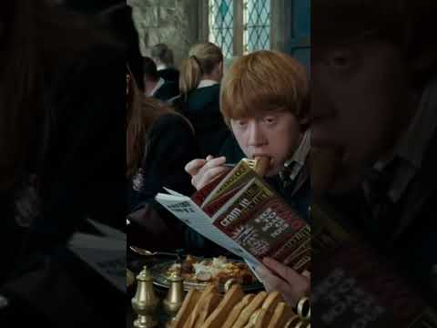 Eğer biri size şişko derse #shorts #keşfet #bacıguards #ronweasley #harrypotter