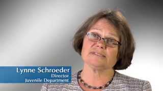 Washington County Juvenile Services Hold Youth Accountable