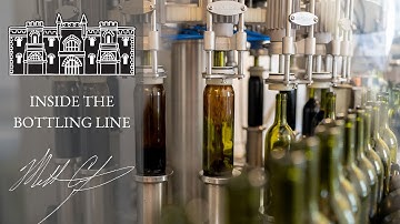 Inside the Bottling Line with Matt Crafton