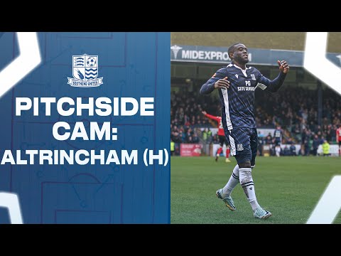 Southend Altrincham Goals And Highlights