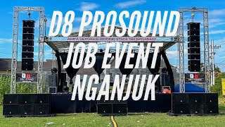 JOB D8 PROSOUND VIRAL, SHOLAWATAN NGANJUK KERTOSONO
