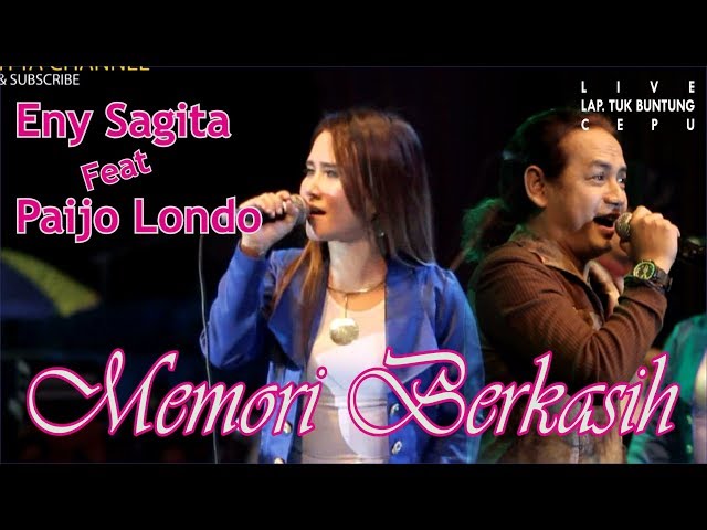 Memori Berkasih Versi Koplo Jandhut Eny Sagita Feat Paijo Londo class=