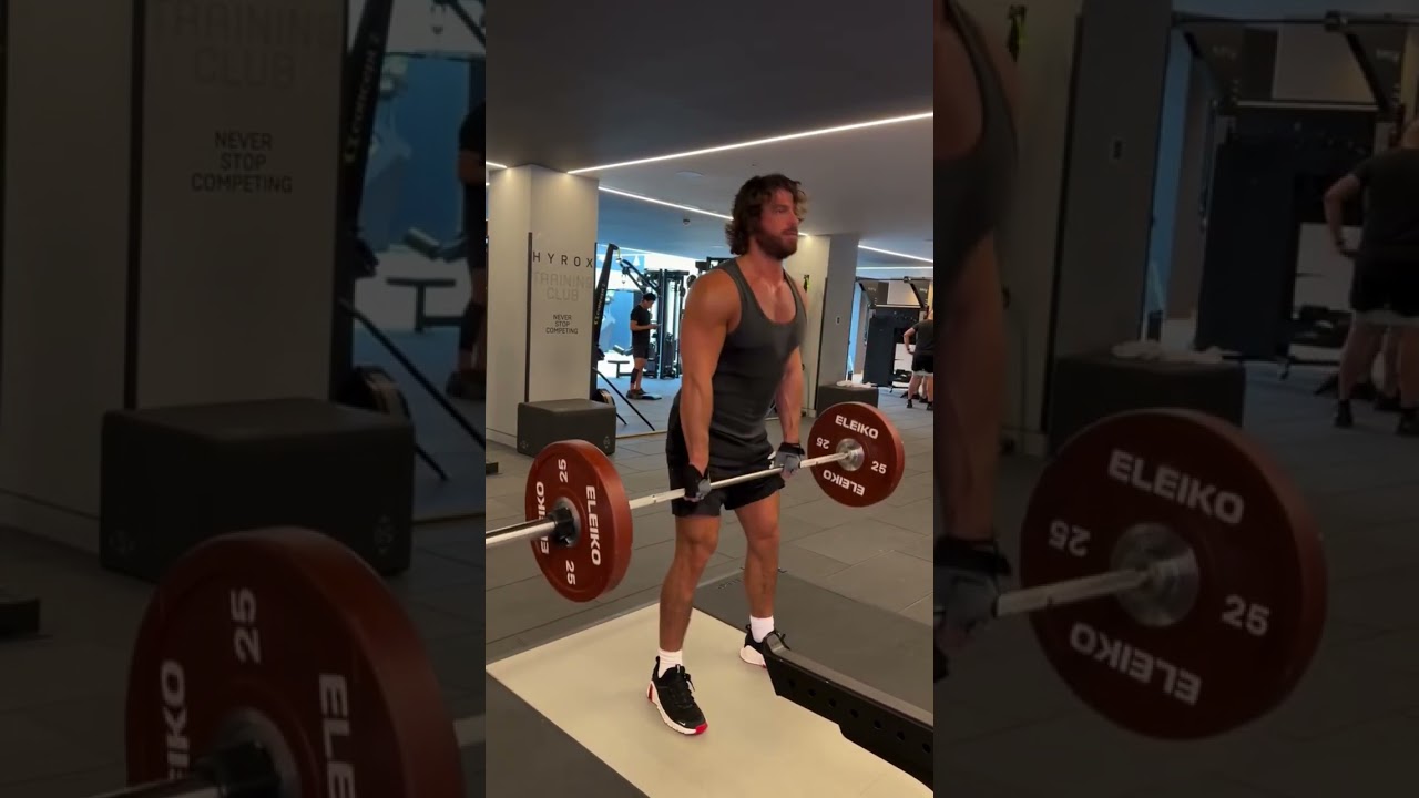 CY 05.03.2026 🏋🏻‍♀️🏋🏻‍♀️ Madrid 🇪🇸 2 more weeks left until the end of filming 🎥#canyaman