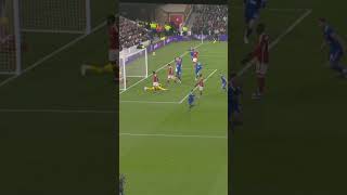 Dwight Mcneils Rocket Finds The Top Corner At Forest
