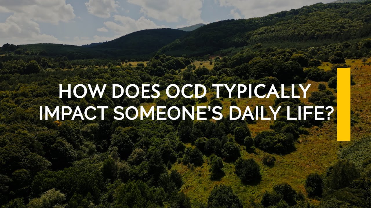 How Does Ocd Work Chemically