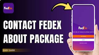 How To Contact FedEx About Missing Package ! News