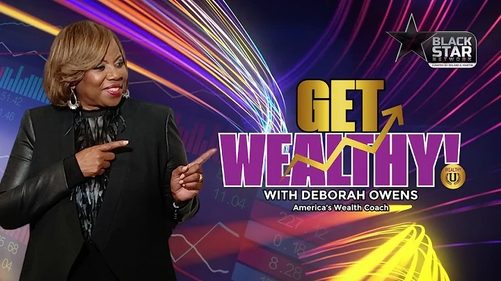 Scaling your business to 7 figures & beyond with Dr. Avis | #GetWealthy w/ Deborah Owens | S1 E26