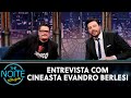 Entrevista com cineasta Evandro Berlesi | The Noite (01/12/20)