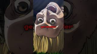 Rumbling Esnasında Akılsız Anlara Ne Oldu? - Attack On An