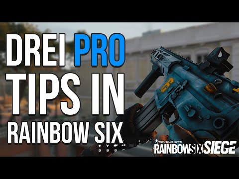 3 TRICKS die Jeder PRO benutzt! | Rainbow Six Siege