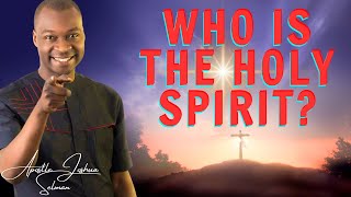 UNDERSTAND HOW THE HOLY SPIRIT HELPS MEN - APOSTLE JOSHUA SELMAN MESSAGE 2024