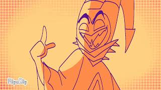 stick it to the man | hazbin hotel | animatic Resimi