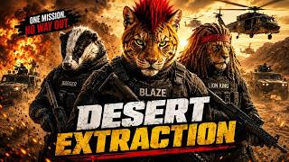 DESERT EXTRACTION | Full Cinematic Action Movie π₯ποΈπ